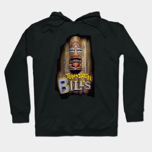 Trader Bill Hoodie